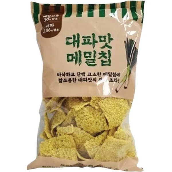 메밀칩