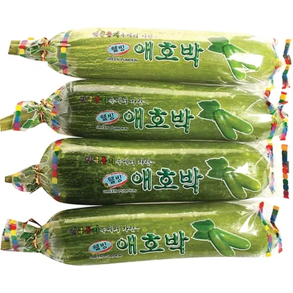 애호박