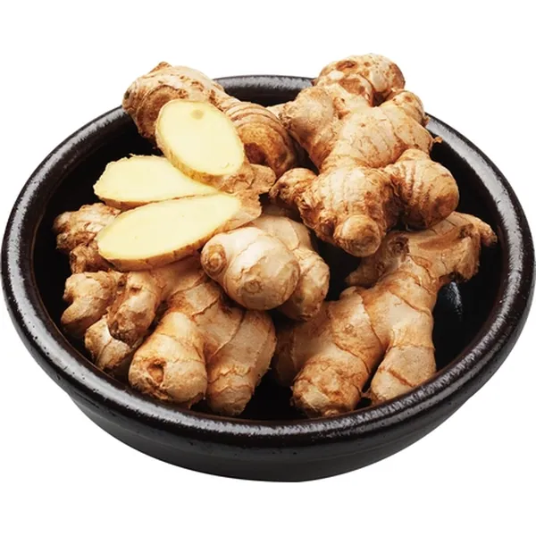 햇생강