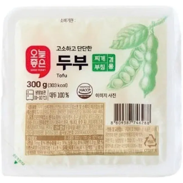 오늘좋은 두부