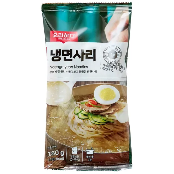 오늘좋은 냉면사리